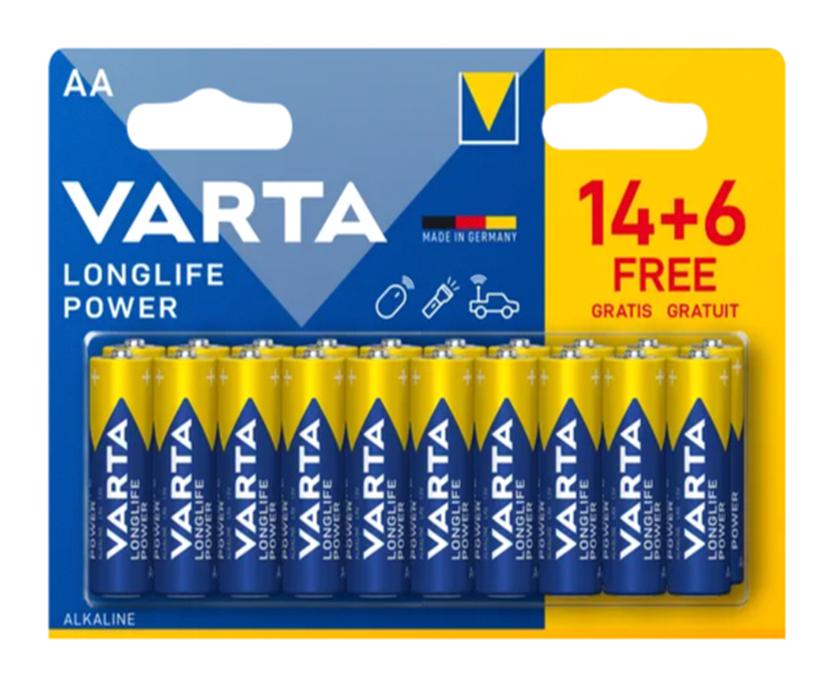 Varta 04906121492