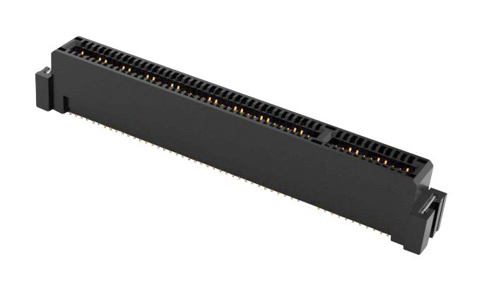 Samtec Pcie-G5-08-01-F-Dp-A-Wt-Tr