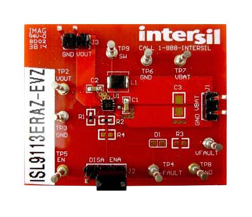 Renesas Isl9113Eraz-Evz