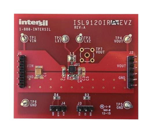 Renesas Isl9120Ira-Evz