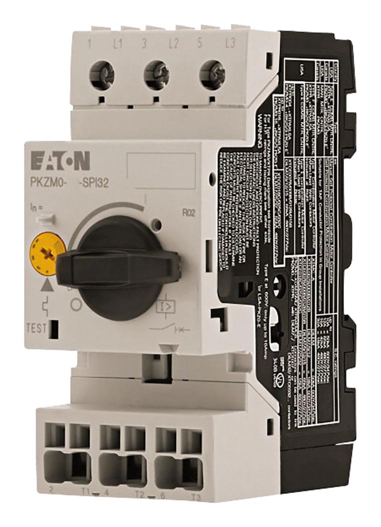 Eaton Moeller Pkzm0-25-Spi32