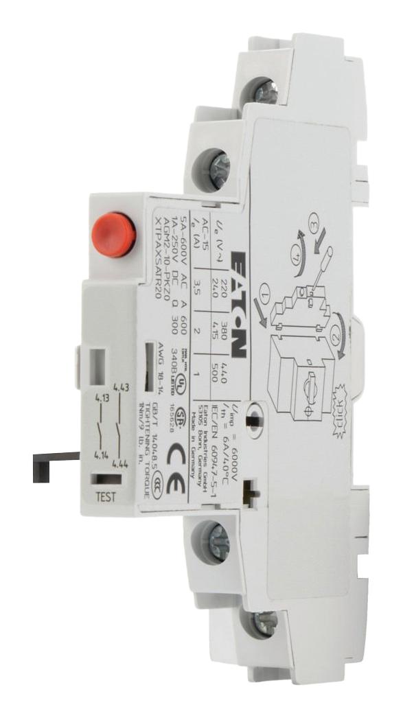 Eaton Moeller Agm2-10-Pkz0-Pi