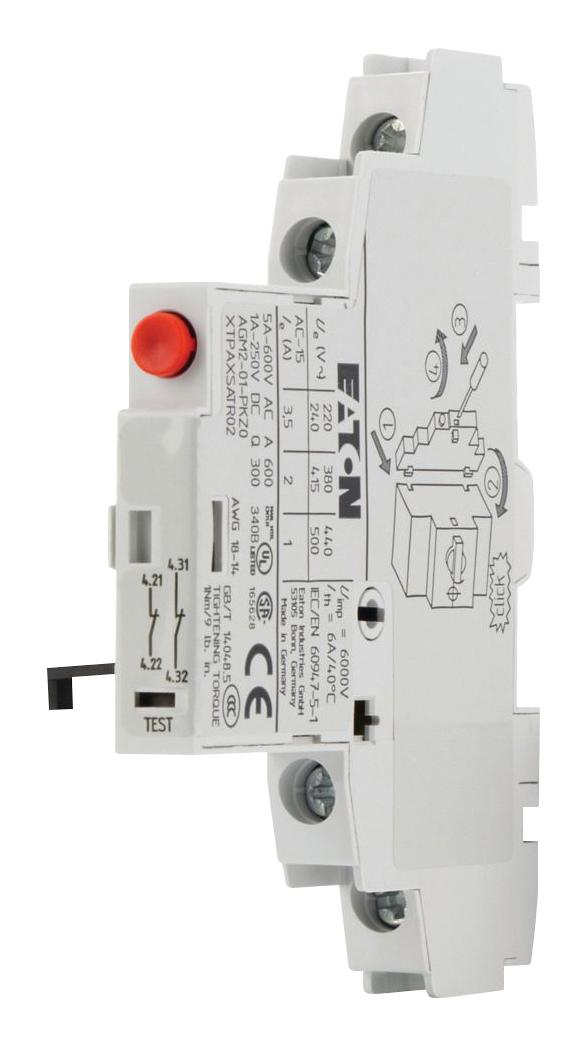 Eaton Moeller Agm2-01-Pkz0-Pi