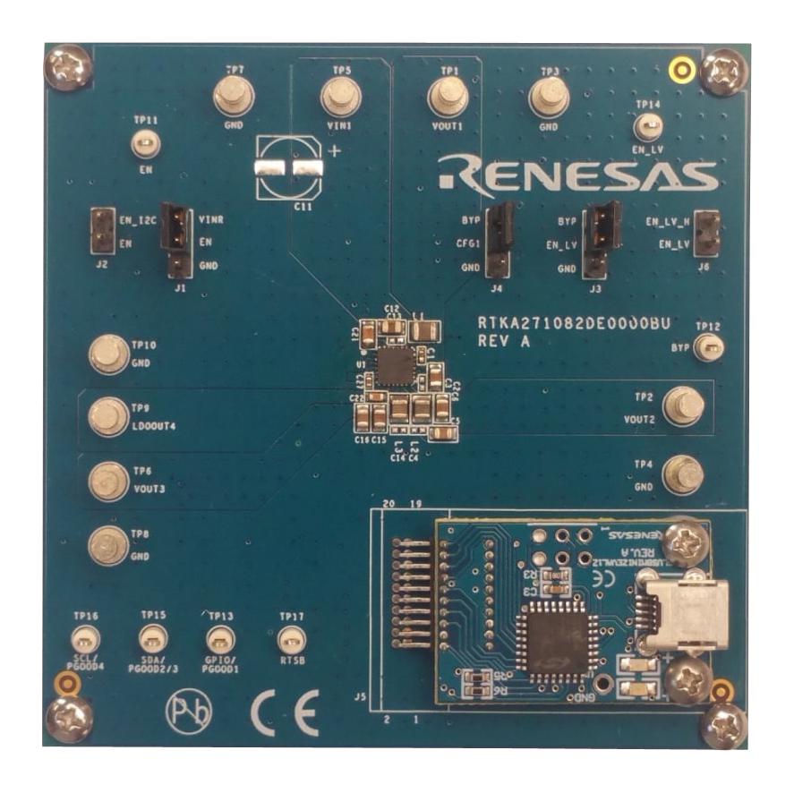 Renesas Rtka271082De0000Bu