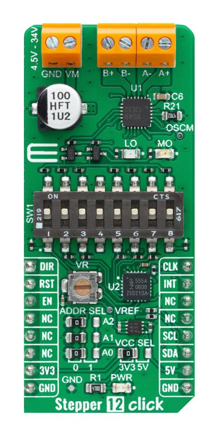 Mikroelektronika Mikroe-5303