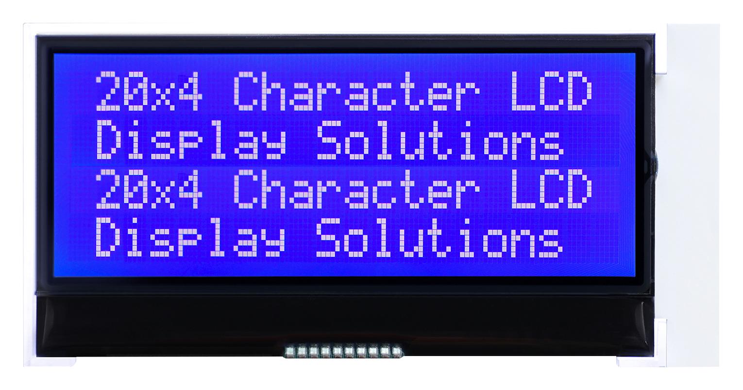 Midas Displays Mccog42005A6W-Bnmlwi-V2