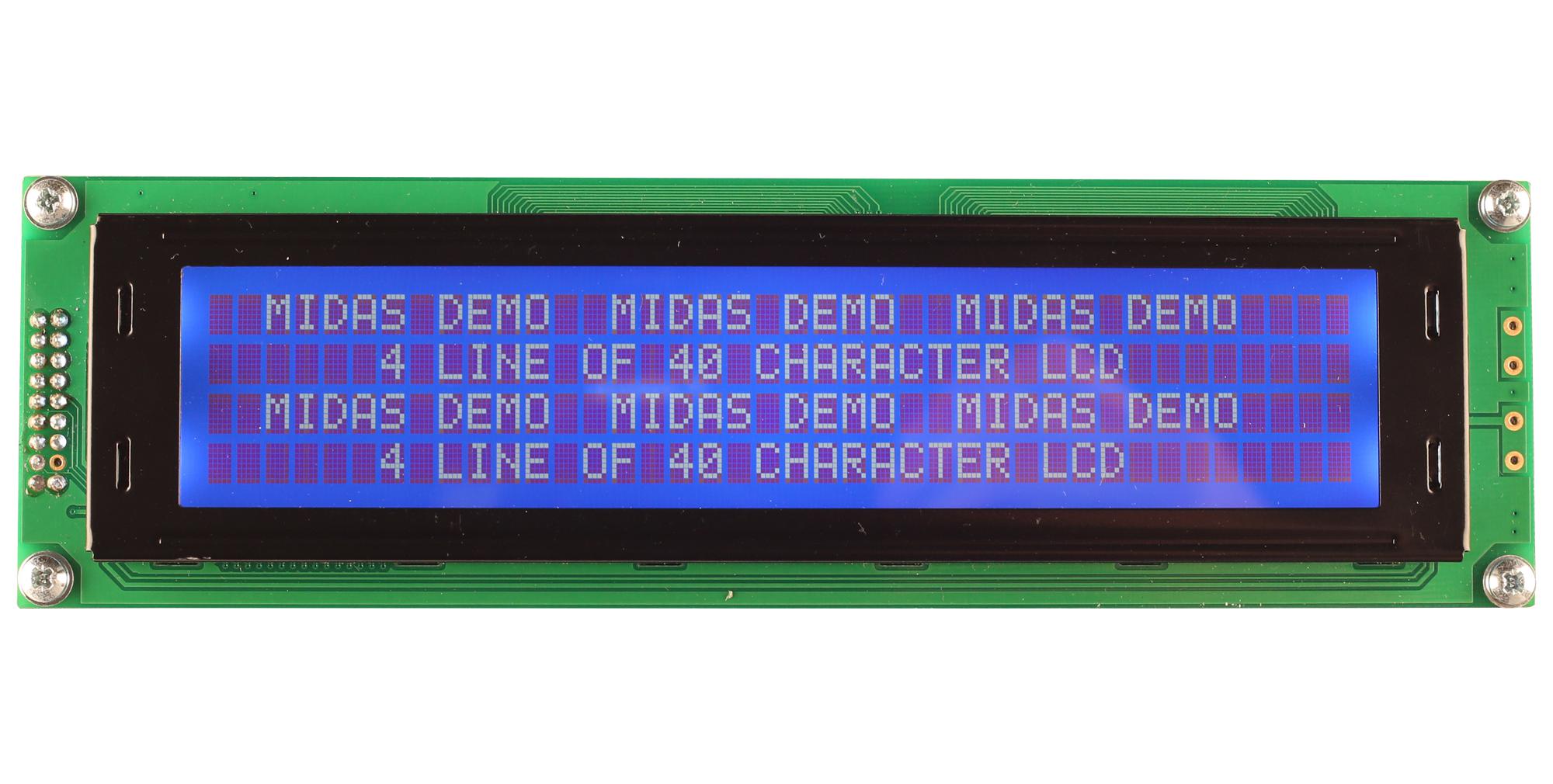 Midas Displays Mc44005A6W-Bnmlws-V2