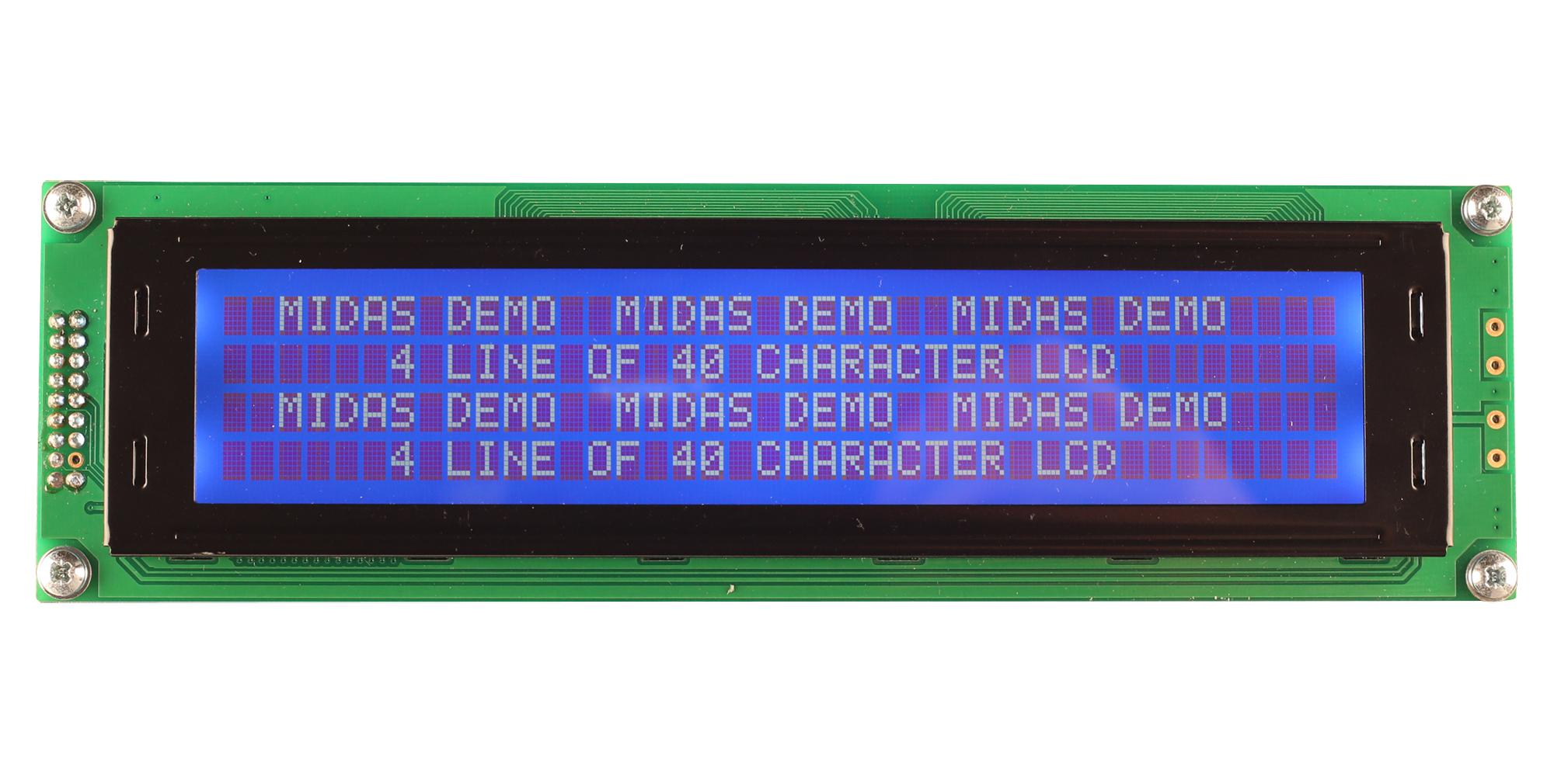 Midas Displays Mc44005A6W-Bnmlwi-V2