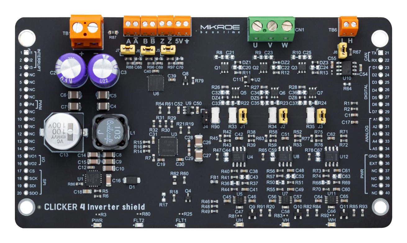 Mikroelektronika Mikroe-5134