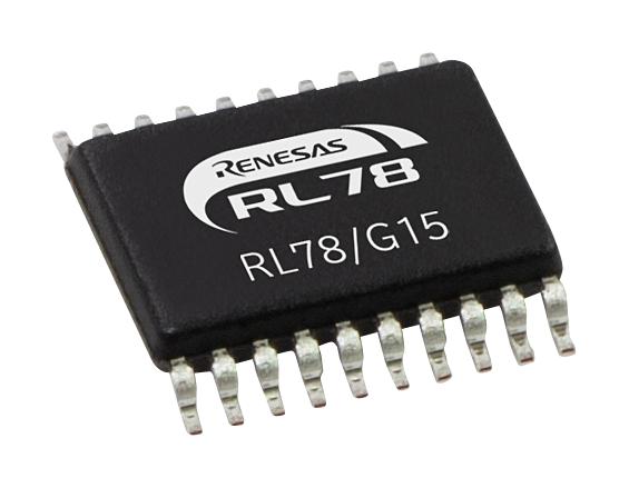 Renesas R5F12068Msp#30