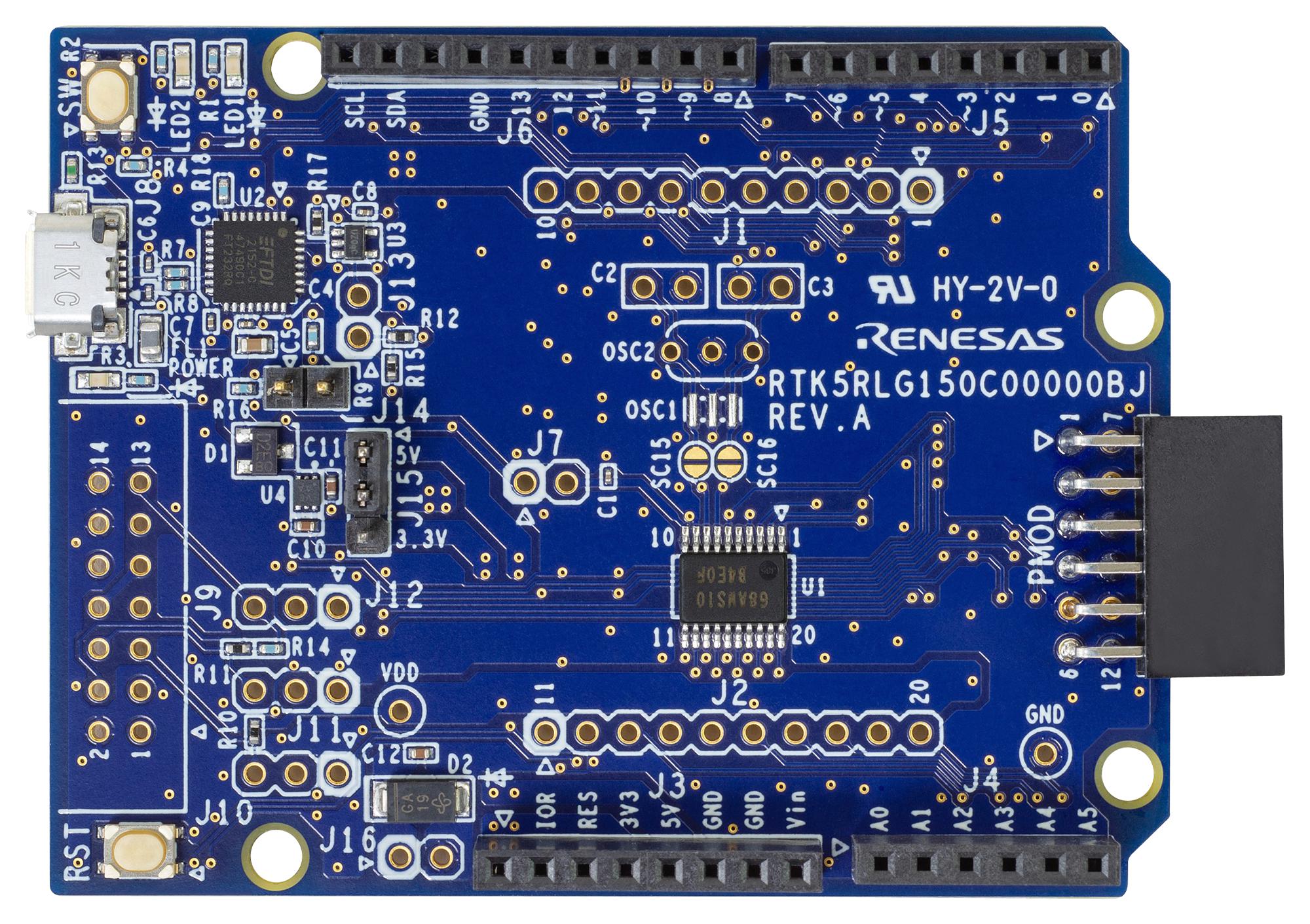 Renesas Rtk5Rlg150C00000Bj