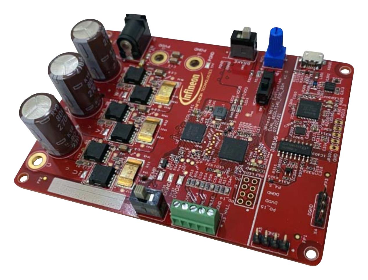 Infineon Eval6Edl7141Foc3Shtobo1