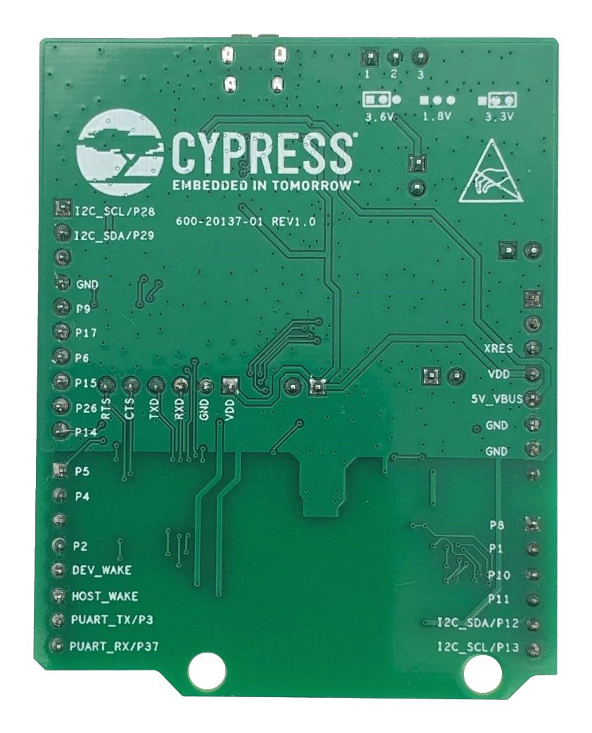 Infineon Cybt-263065-Eval