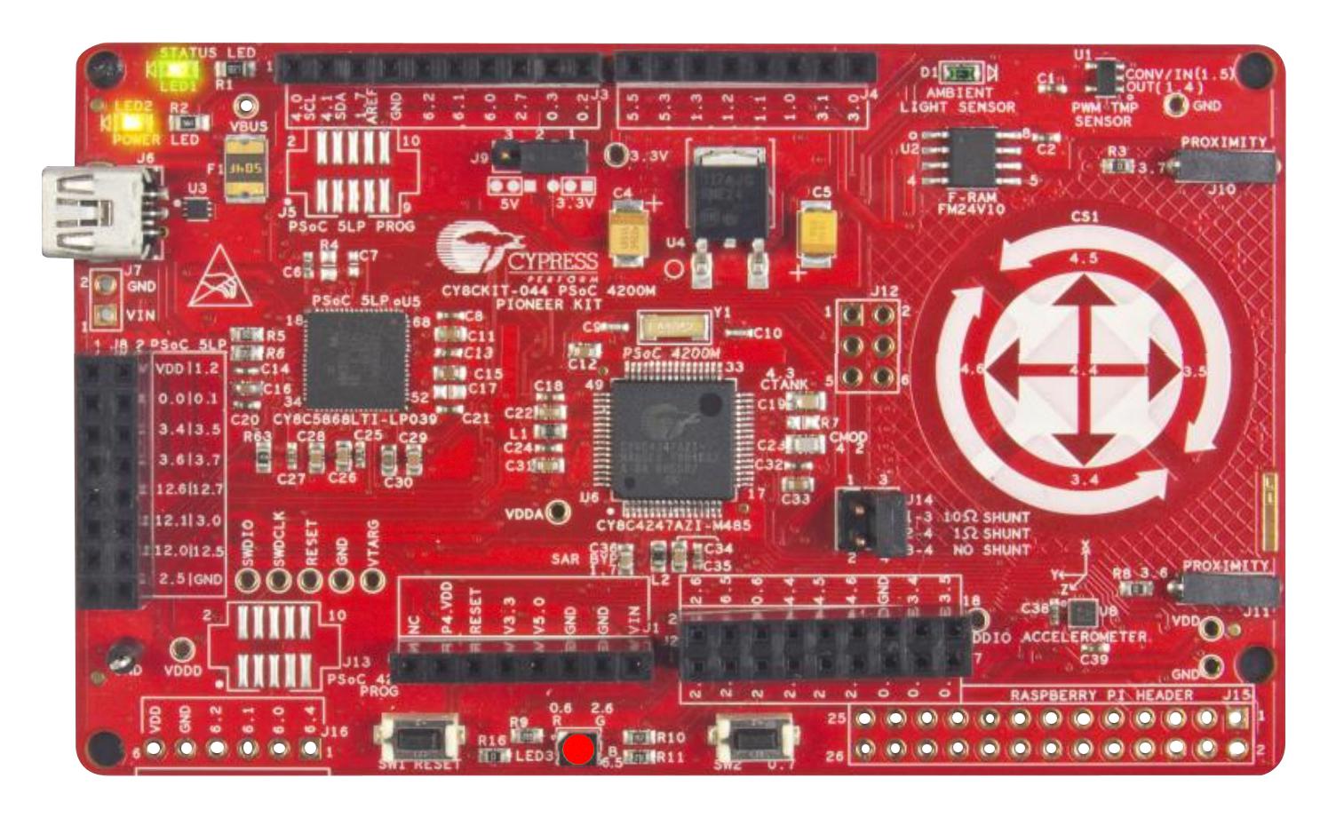 Infineon Cy8Ckit-044