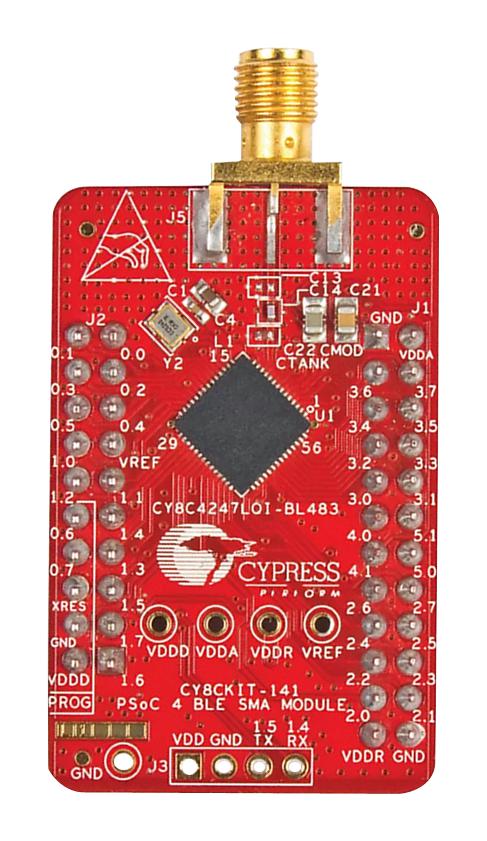 Infineon Cy8Ckit-141