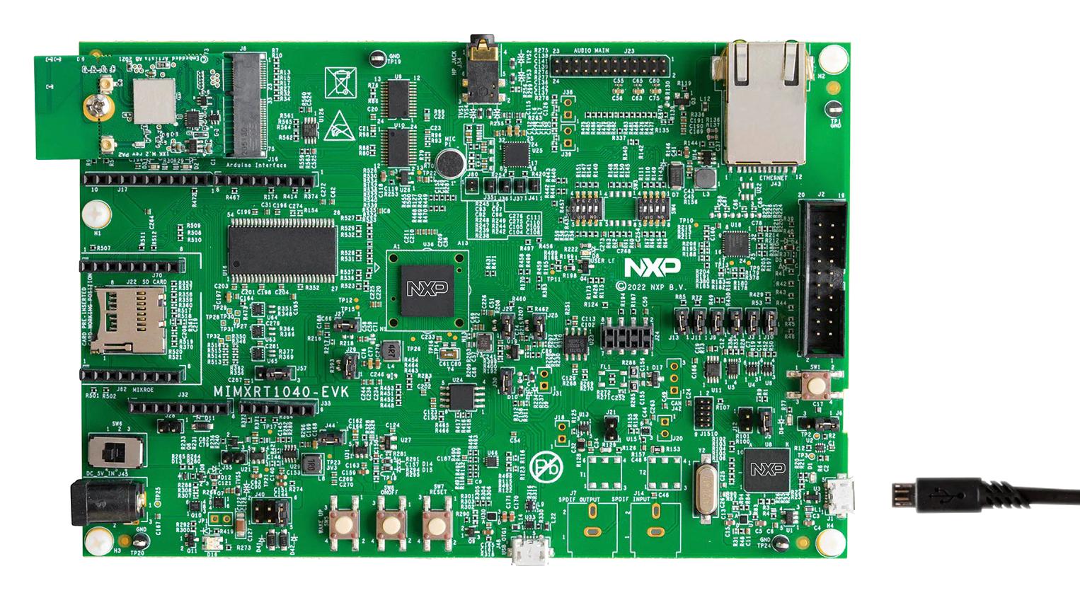 Nxp Mimxrt1040-Evk