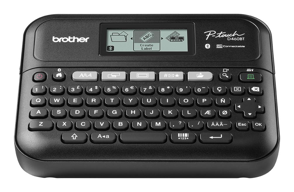 Brother Ptd460