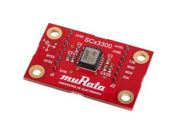 Murata Sca3300-D01-Pcb