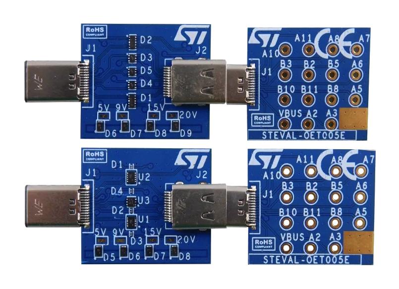 Stmicroelectronics Steval-Oet005Vc