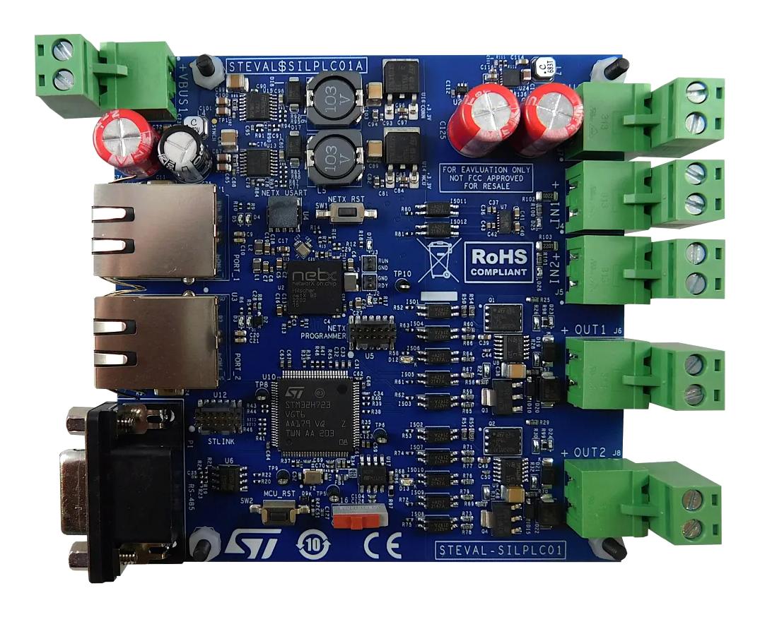 Stmicroelectronics Steval-Silplc01