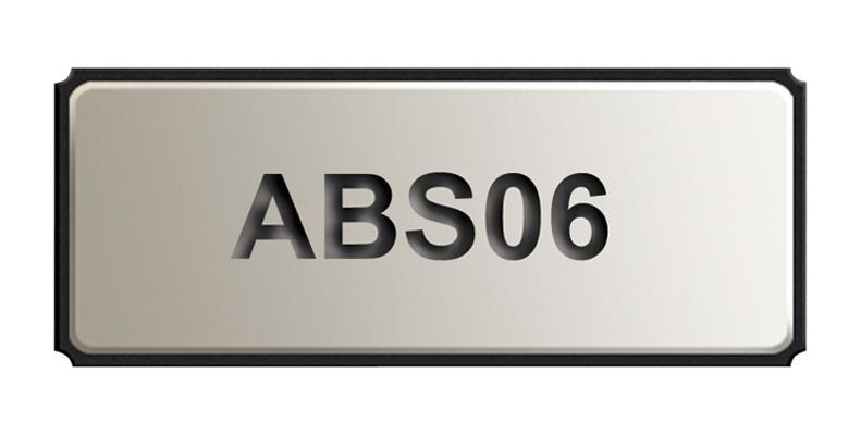 Abracon Abs06-32.768Khz-6-1-T