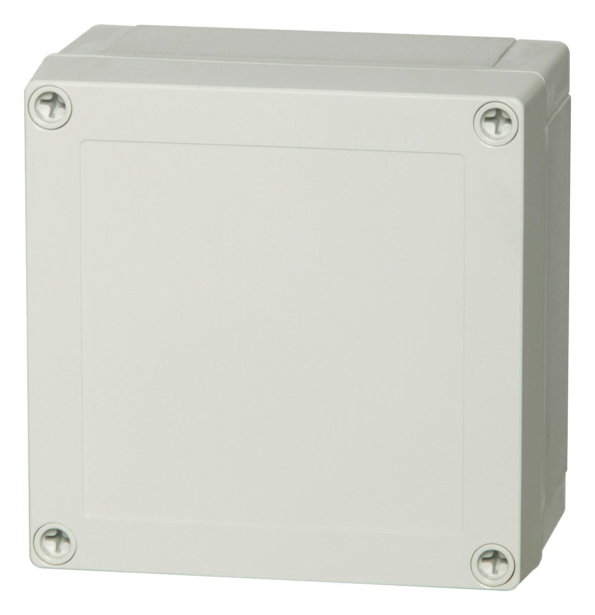 Fibox Abs 125/100 Hg Enclosure