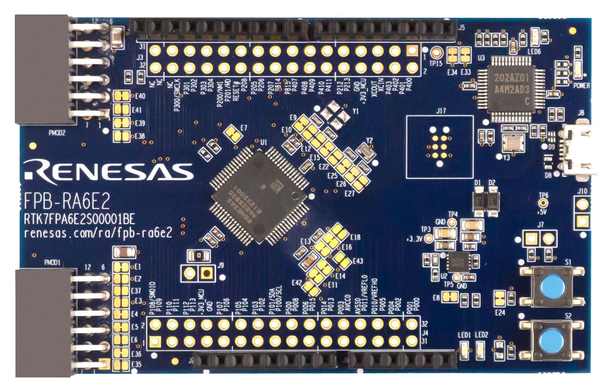 Renesas Rtk7Fpa6E2S00001Be