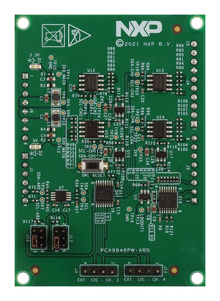 Nxp Pca9846Pw-Ard