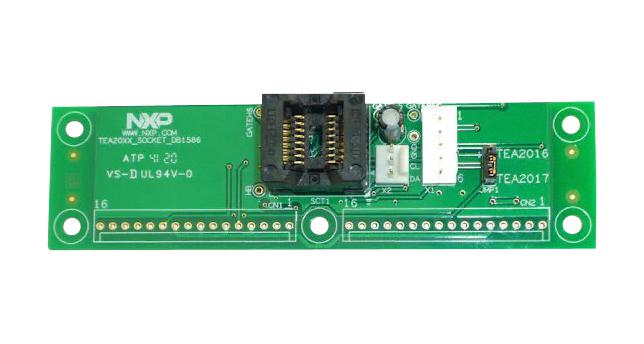 Nxp Tea6017Dk1005