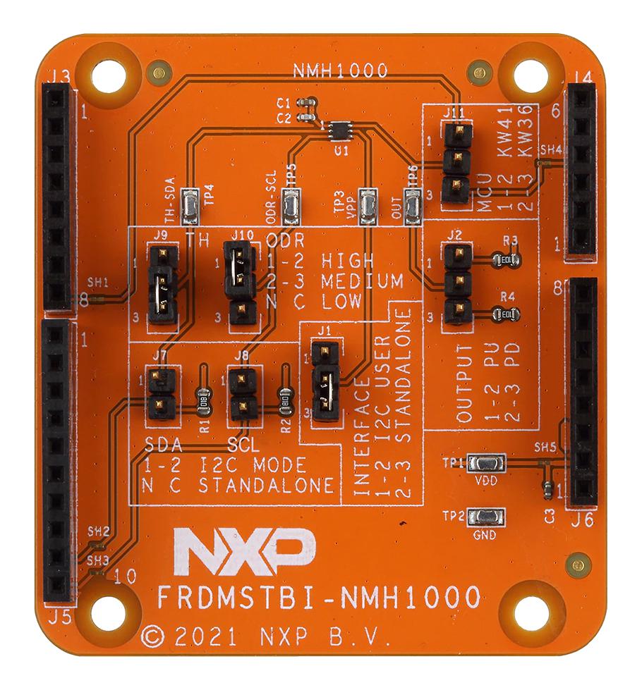 Nxp Frdmstbi-Nmh1000