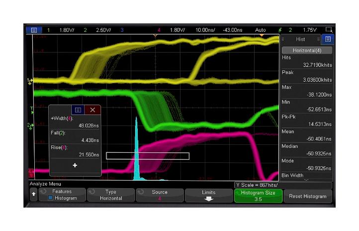 Keysight Technologies Dsoxt3B1T102U