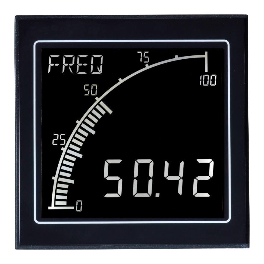 Trumeter Apm-Freq-Ano