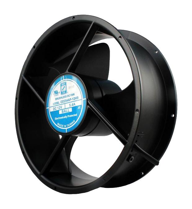 Orion Fans Od254Ap-24Hb10A