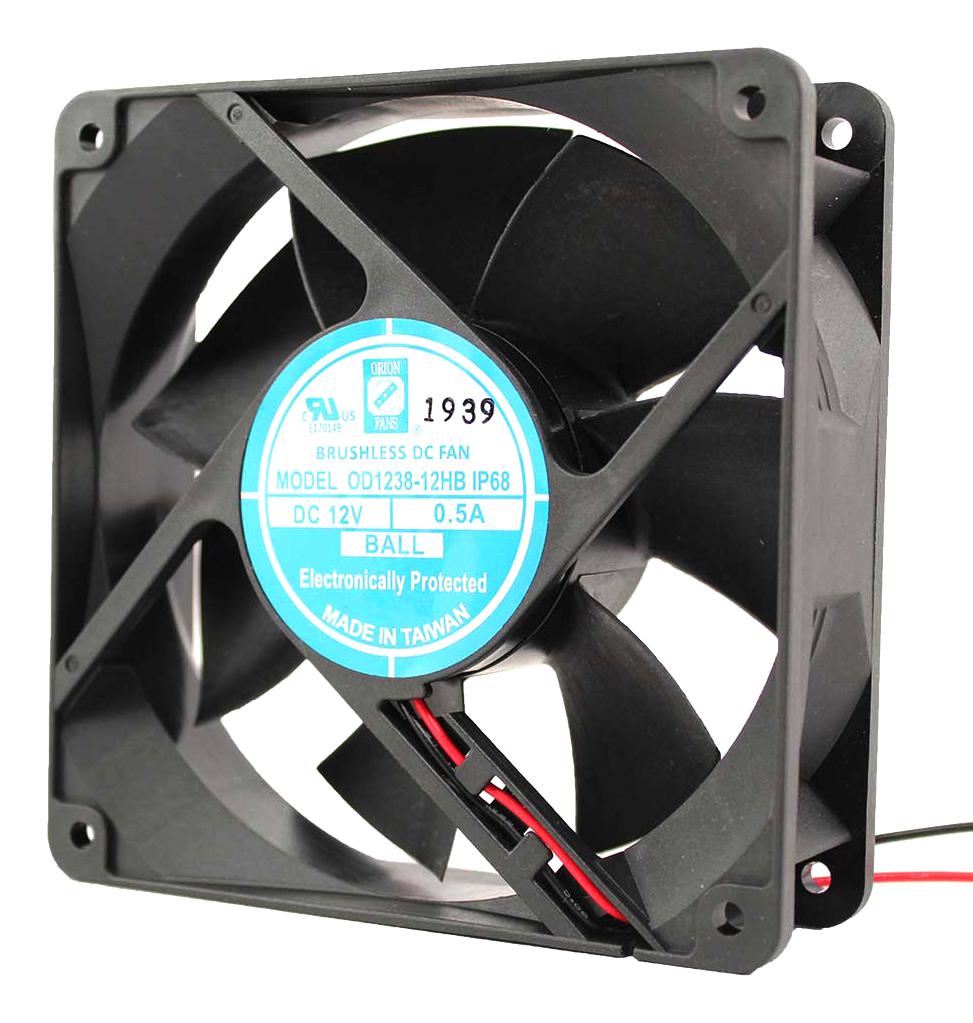 Orion Fans Od1238-12Hbip68