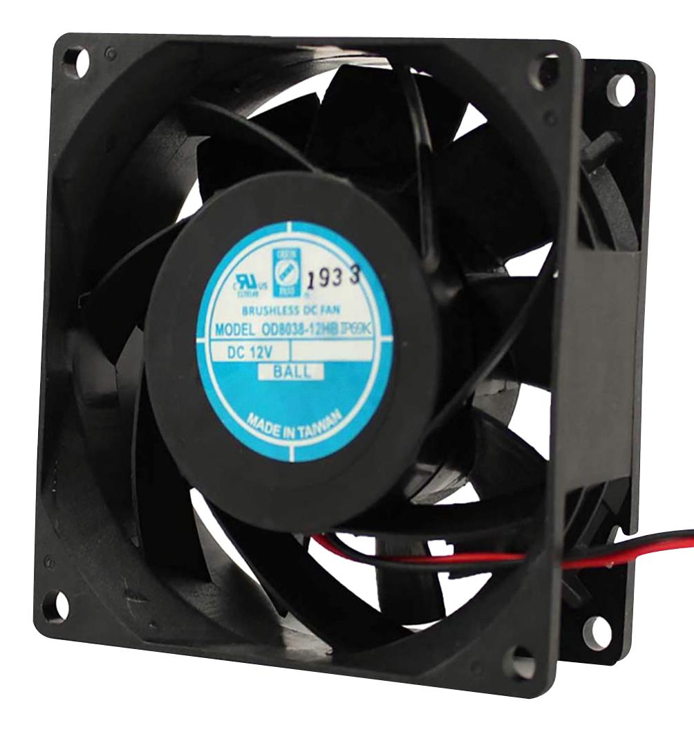 Orion Fans Od8038-24Hbip69K