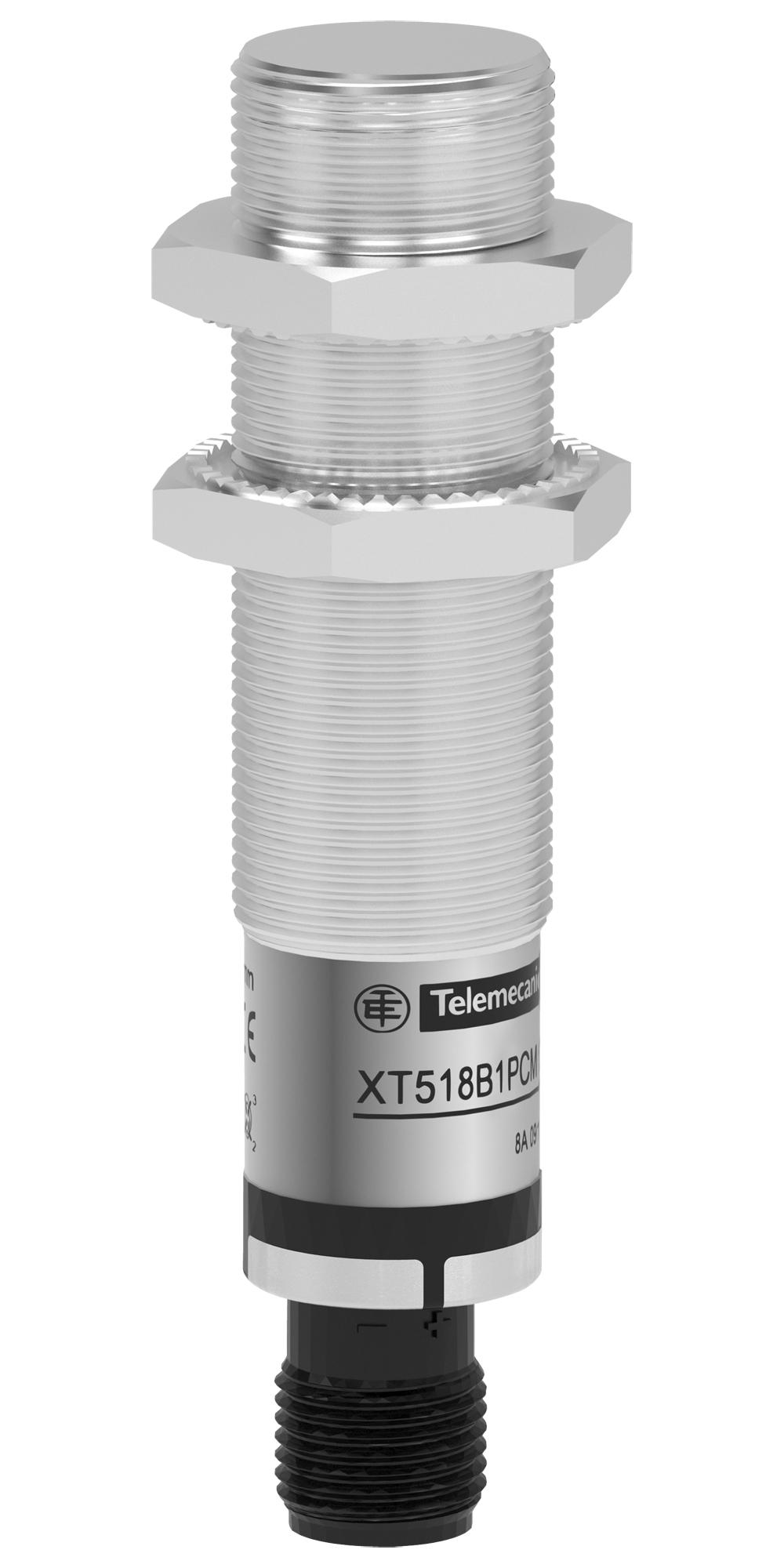 Telemecanique Sensors Xt518B1Pcm12