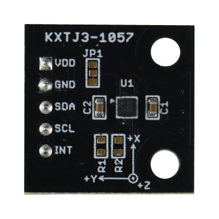 Kionix Kxtj3-1057-Evk-002