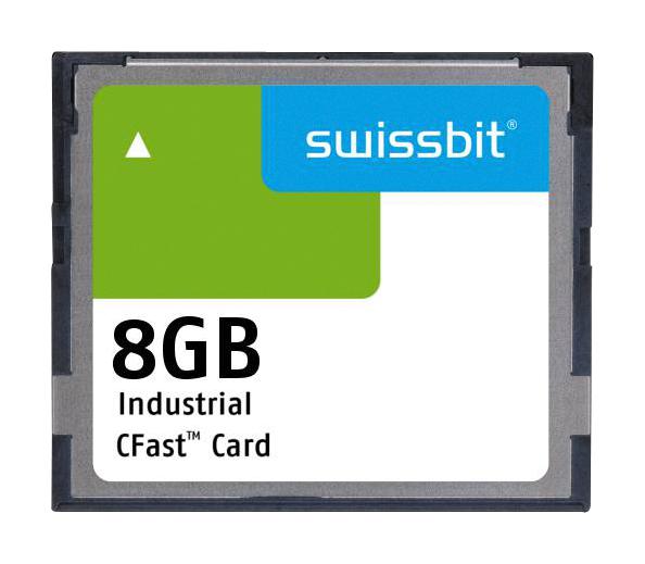 Swissbit Sfca008Gh2Ad1To-I-Gs-236-Std