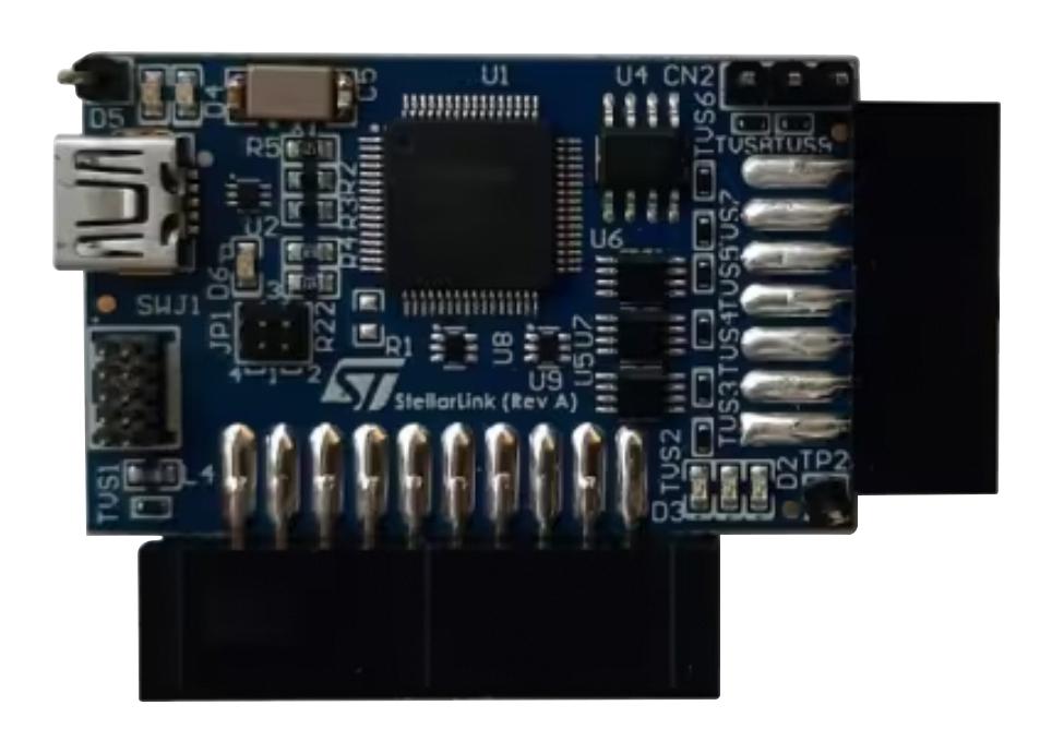 Stmicroelectronics Stellarlink