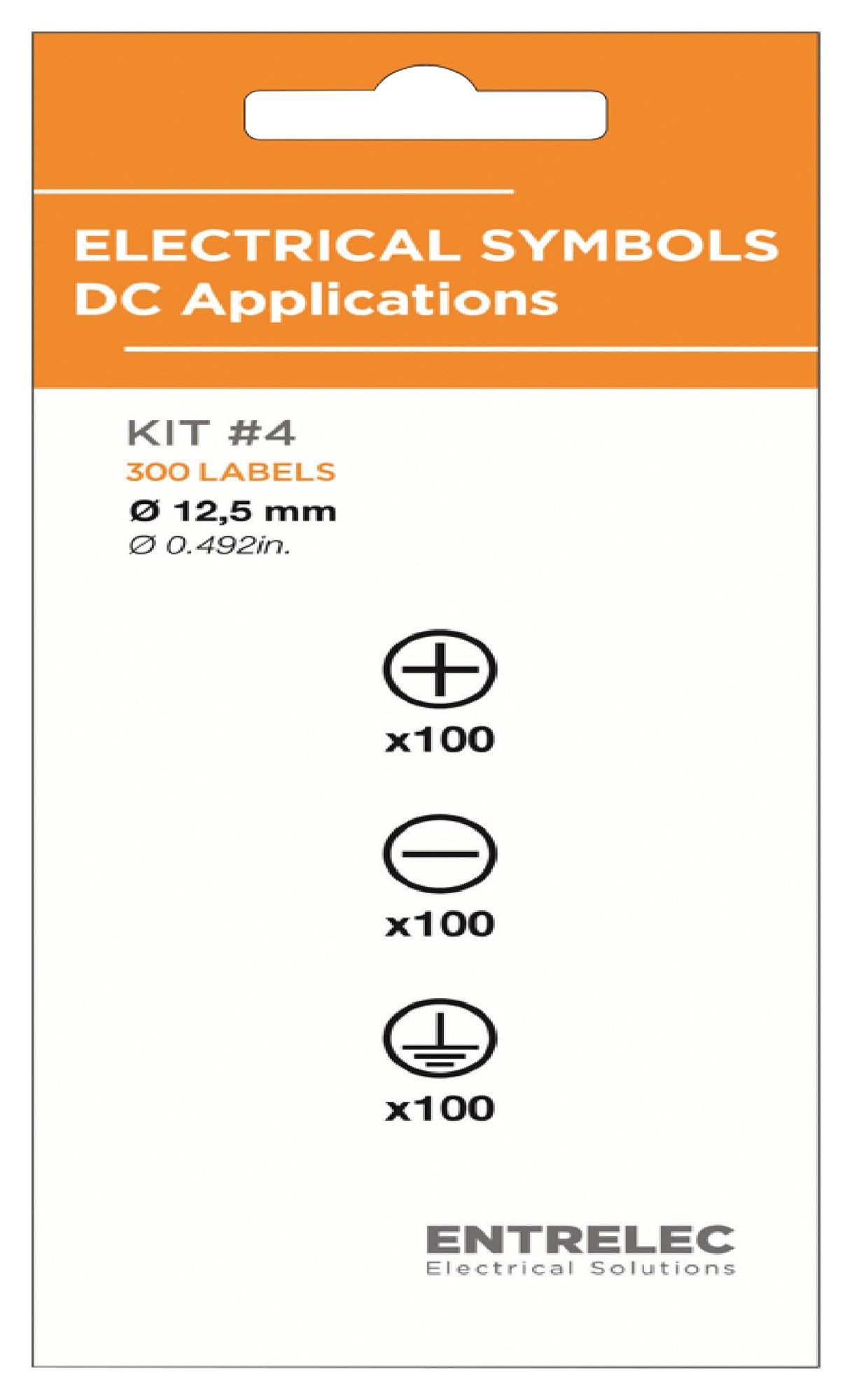 Entrelec Te Connectivity Lb-Kit-Elec-Dc-12-300