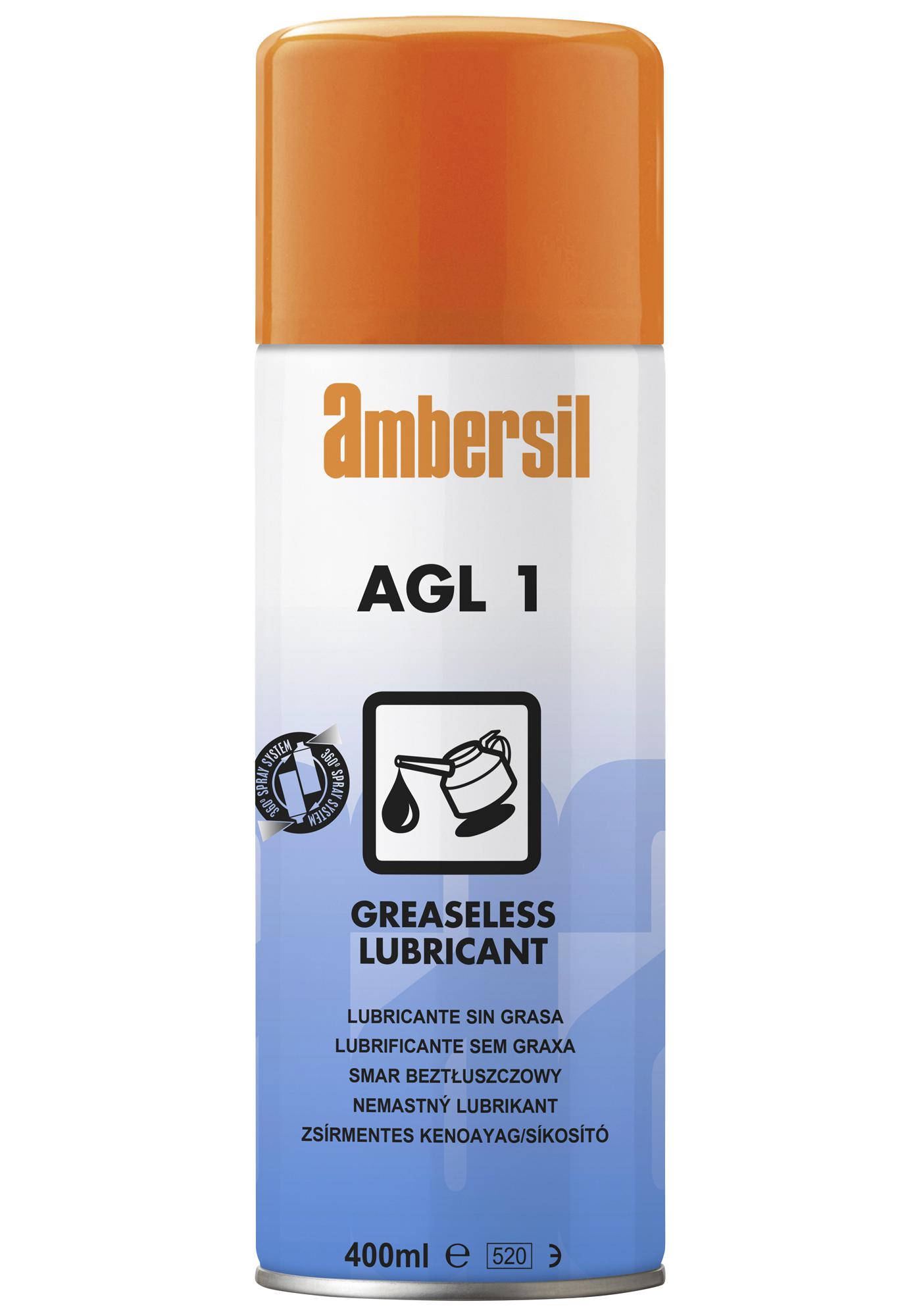 Ambersil Agl 1, 400Ml