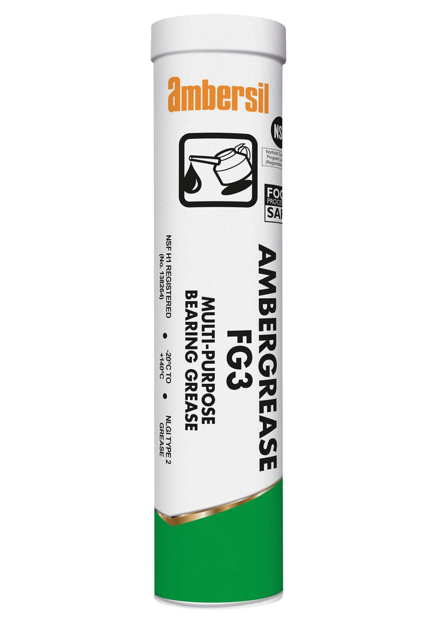 Ambersil Ambergrease Fg3, 380G