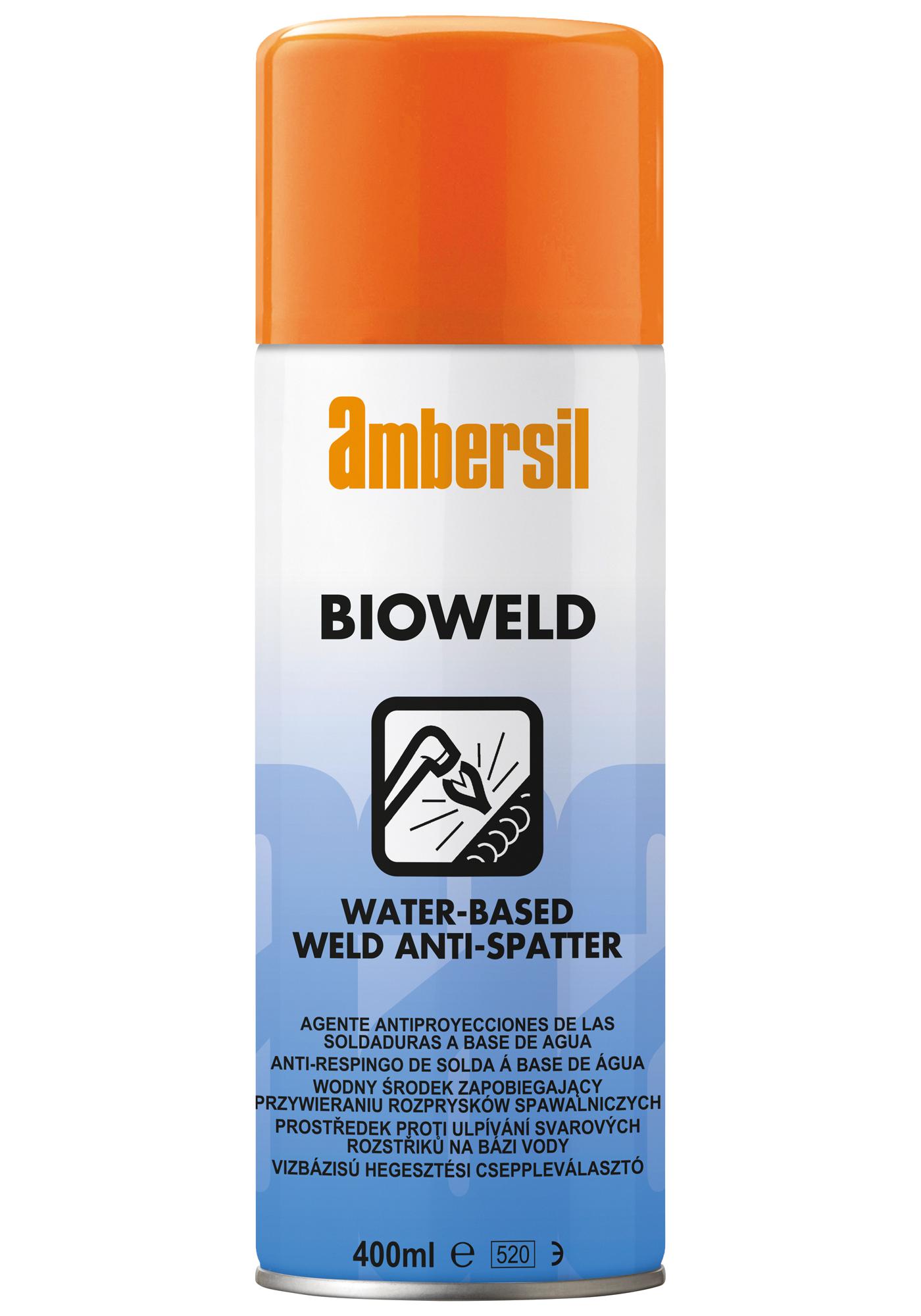 Ambersil Bioweld, 400Ml