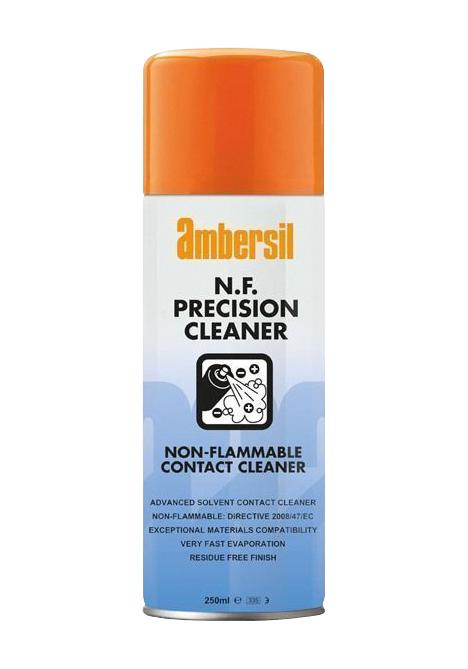 Ambersil N F Precision Cleaner, 250Ml