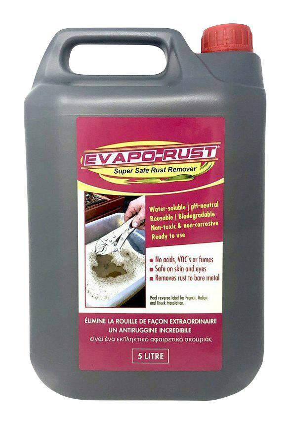 Evapo-Rust Evapo-Rust, 5L