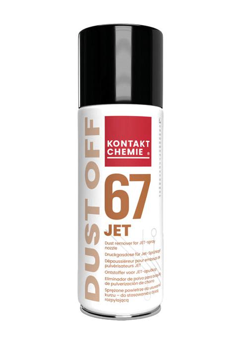 Kontakt Chemie Dust Off 67 Jet, 300Ml