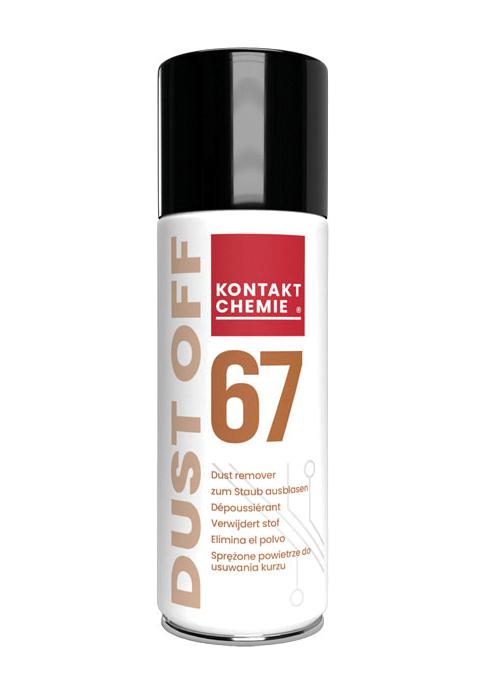 Kontakt Chemie Dust Off 67, 400Ml