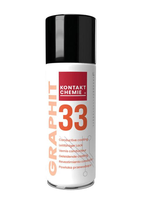 Kontakt Chemie Graphit 33, 200Ml