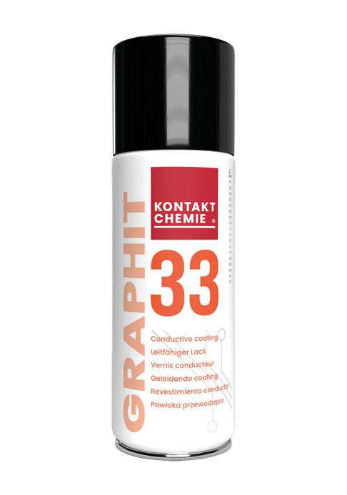 Kontakt Chemie Graphit 33, 400Ml