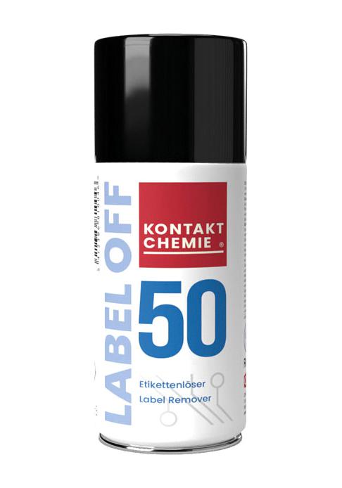 Kontakt Chemie Label Off 50, 100Ml